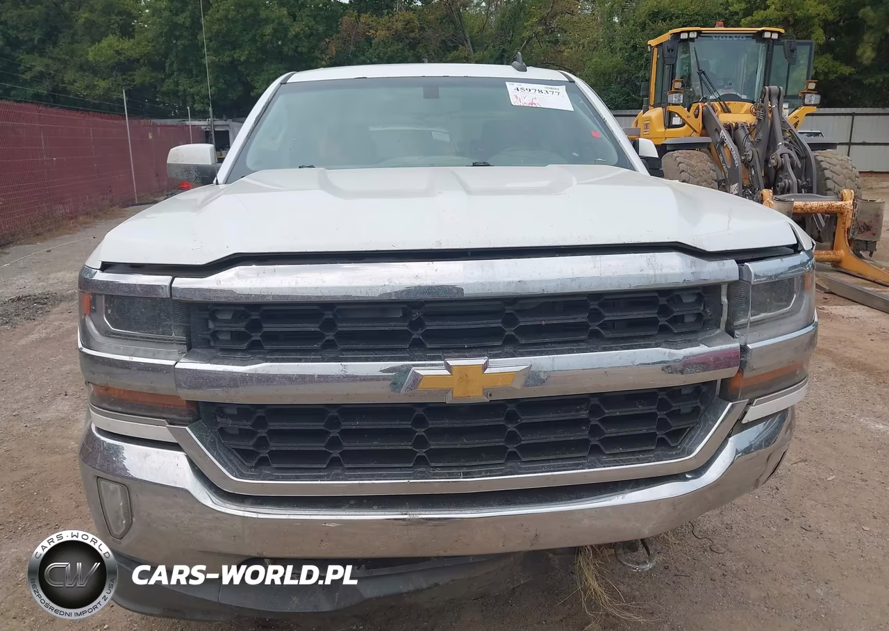 2017 Chevrolet Silverado 1500 Lt VIN:3GCUKREC1HG252897 - 18