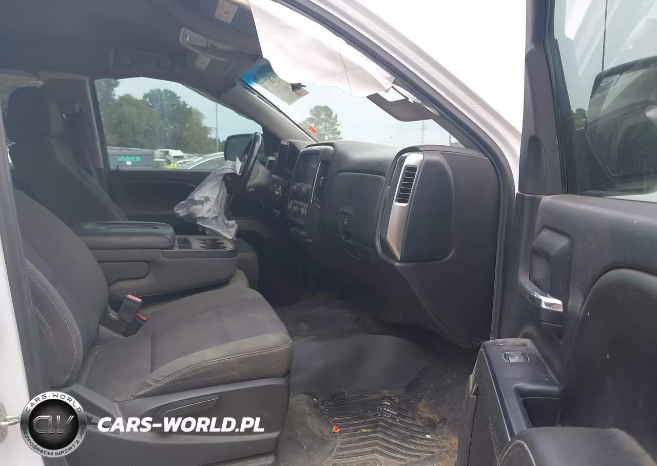 2017 Chevrolet Silverado 1500 Lt VIN:3GCUKREC1HG252897 - 5