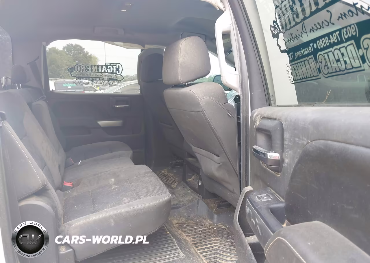 2017 Chevrolet Silverado 1500 Lt VIN:3GCUKREC1HG252897 - 8