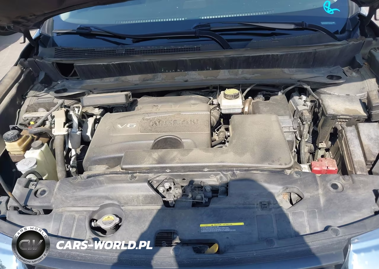 2020 Nissan Pathfinder Sv 2Wd VIN:5N1DR2BN1LC625033 - 10