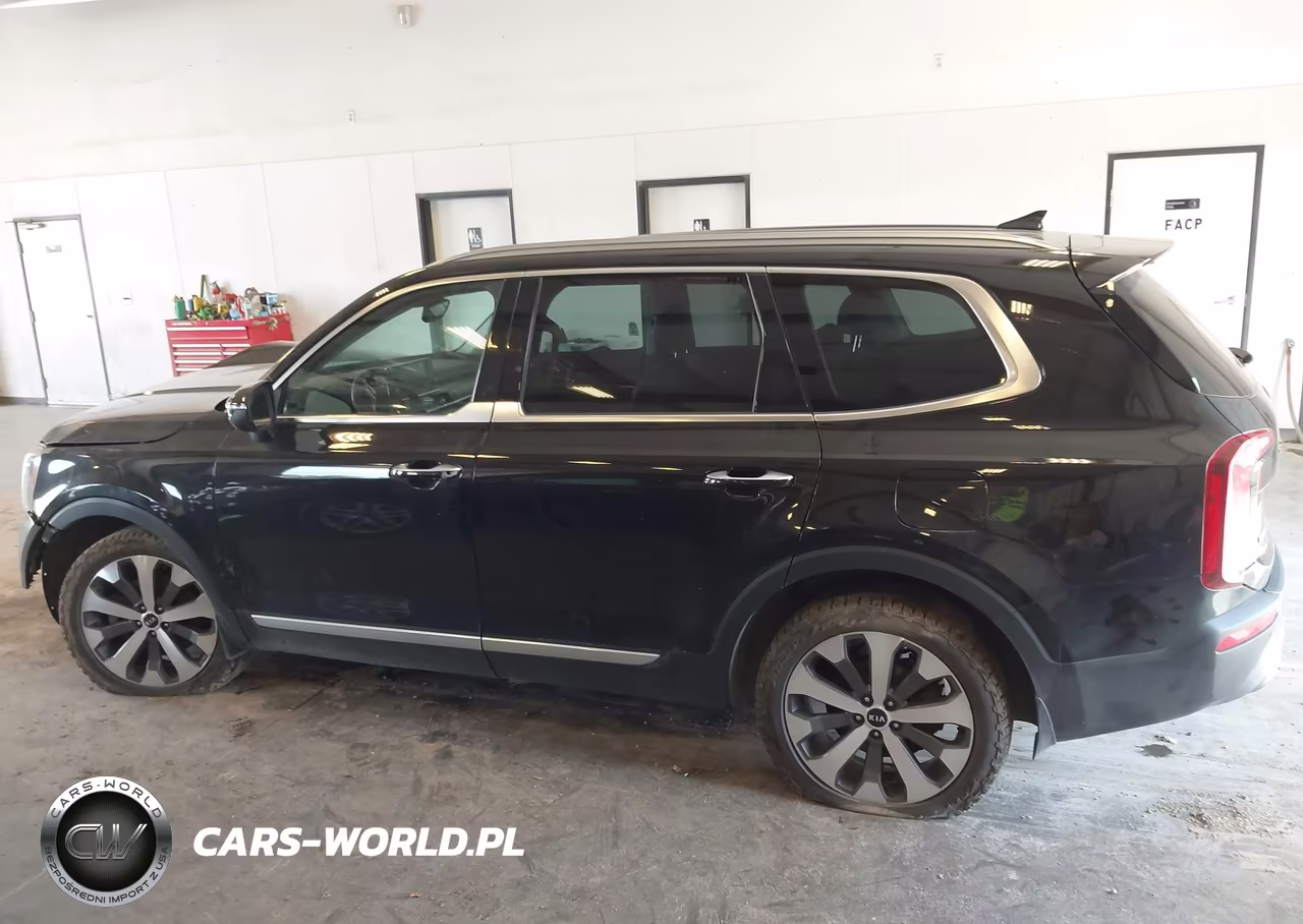 2021 Kia Telluride S VIN:5XYP6DHC3MG150719 - 14
