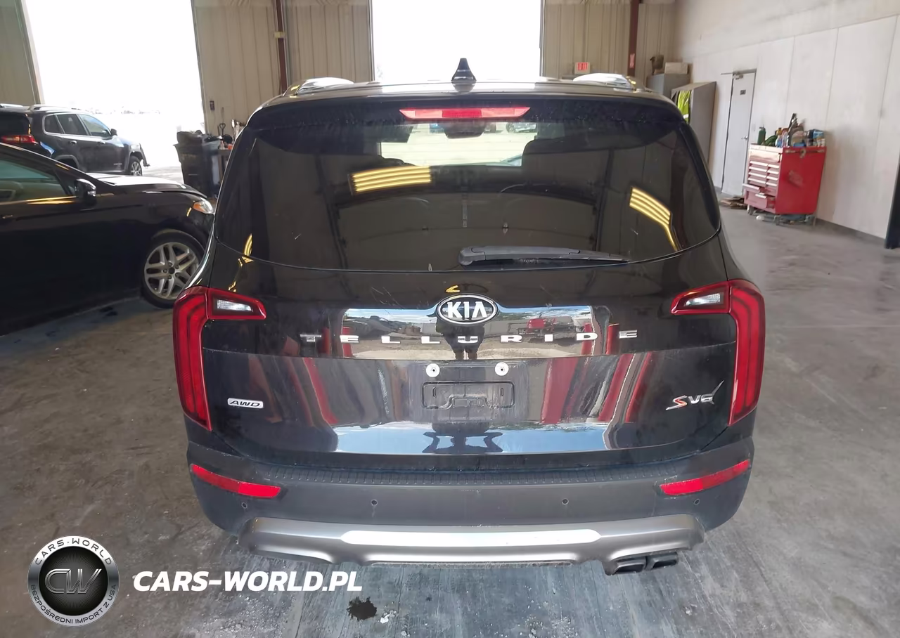 2021 Kia Telluride S VIN:5XYP6DHC3MG150719 - 16