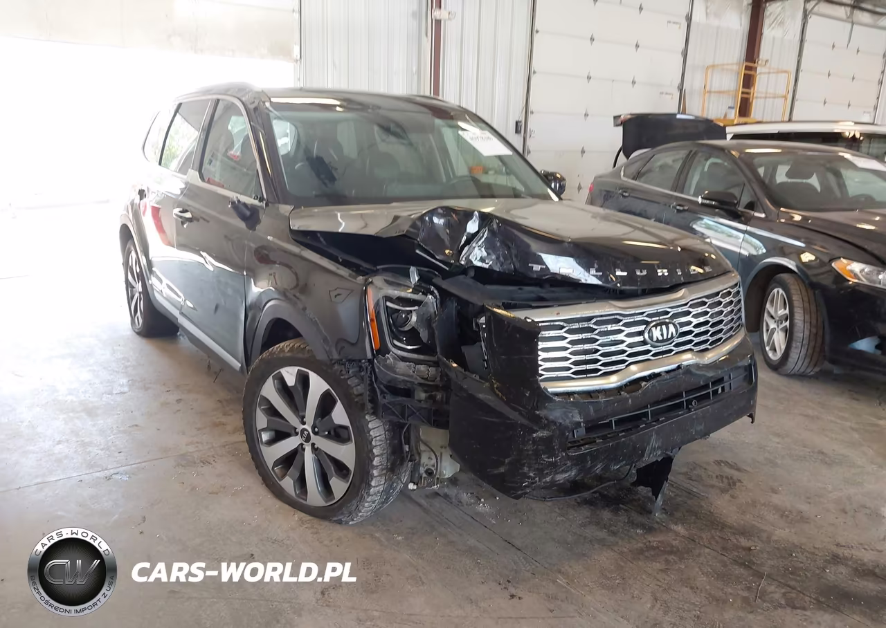 2021 Kia Telluride S VIN:5XYP6DHC3MG150719 - 6