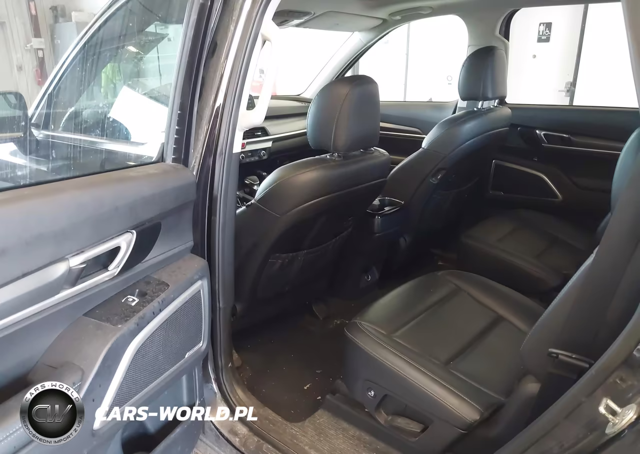 2021 Kia Telluride S VIN:5XYP6DHC3MG150719 - 8
