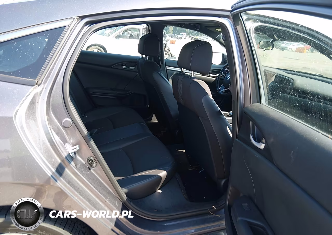 2021 Honda Civic Sport VIN:19XFC2F80ME000880 - 8