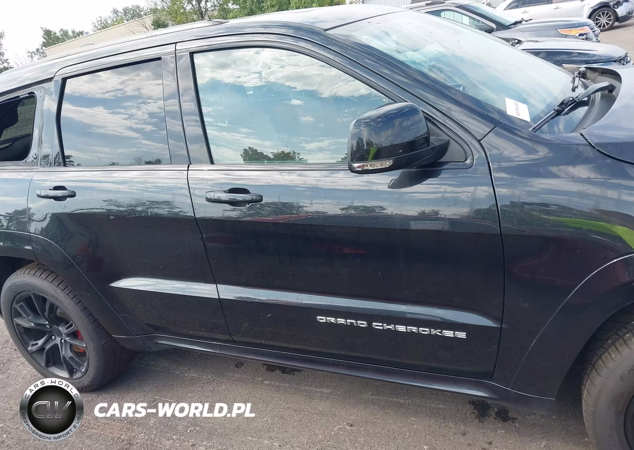 2016 Jeep Grand Cherokee Srt VIN:1C4RJFDJ6GC489281 - 14