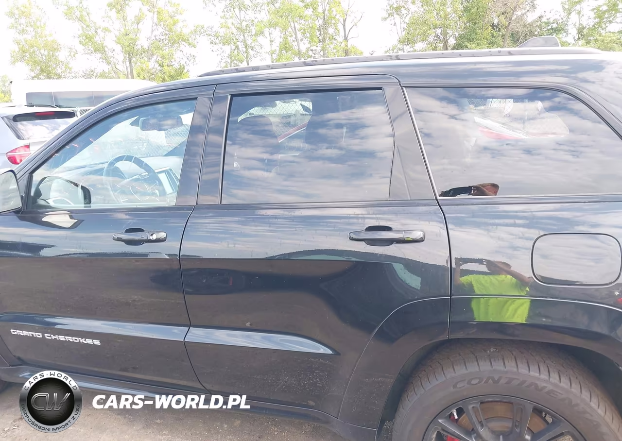 2016 Jeep Grand Cherokee Srt VIN:1C4RJFDJ6GC489281 - 15