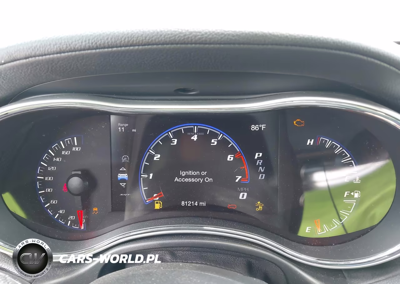 2016 Jeep Grand Cherokee Srt VIN:1C4RJFDJ6GC489281 - 7