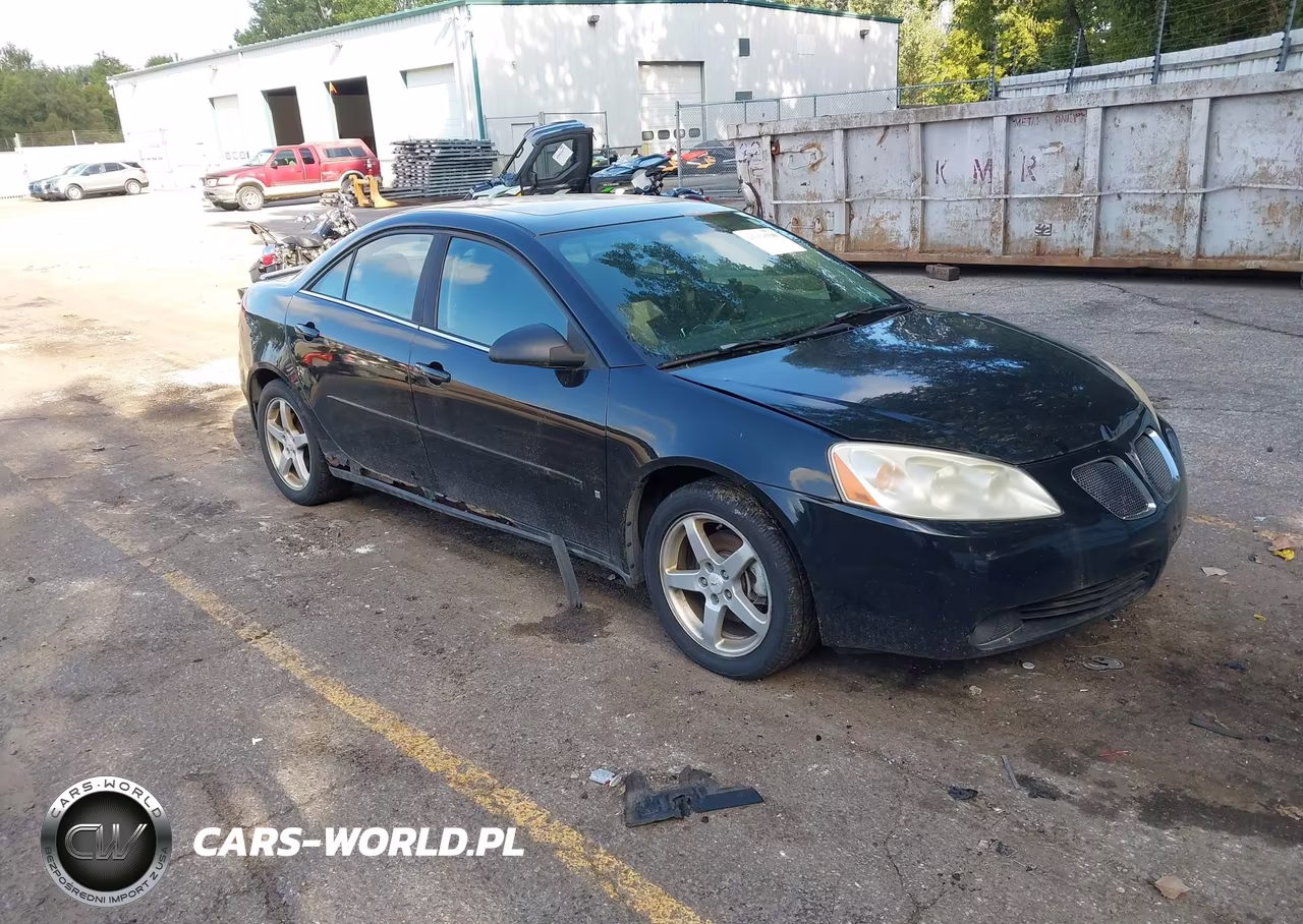 2007 Pontiac G6