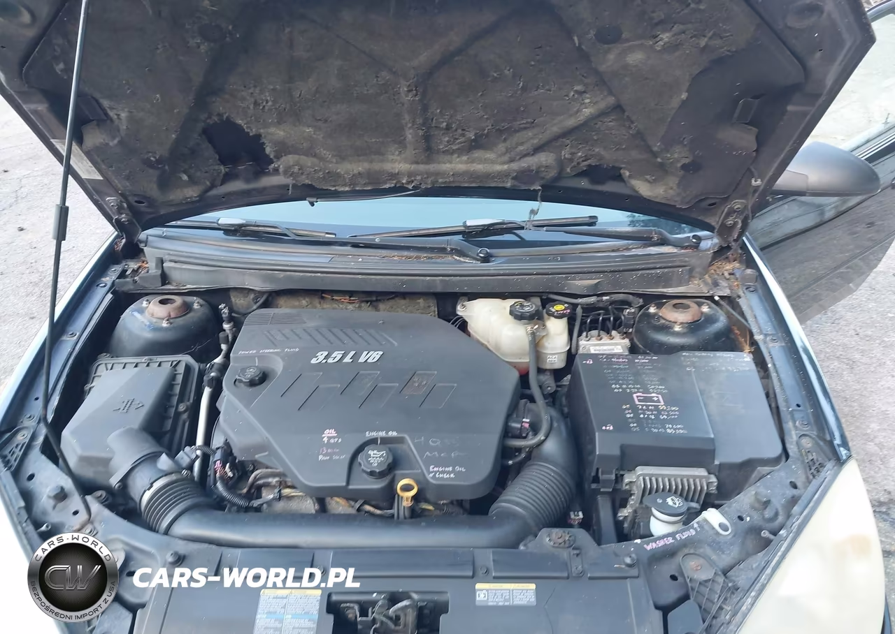 2007 Pontiac G6 VIN:1G2ZG58N774189463 - 10