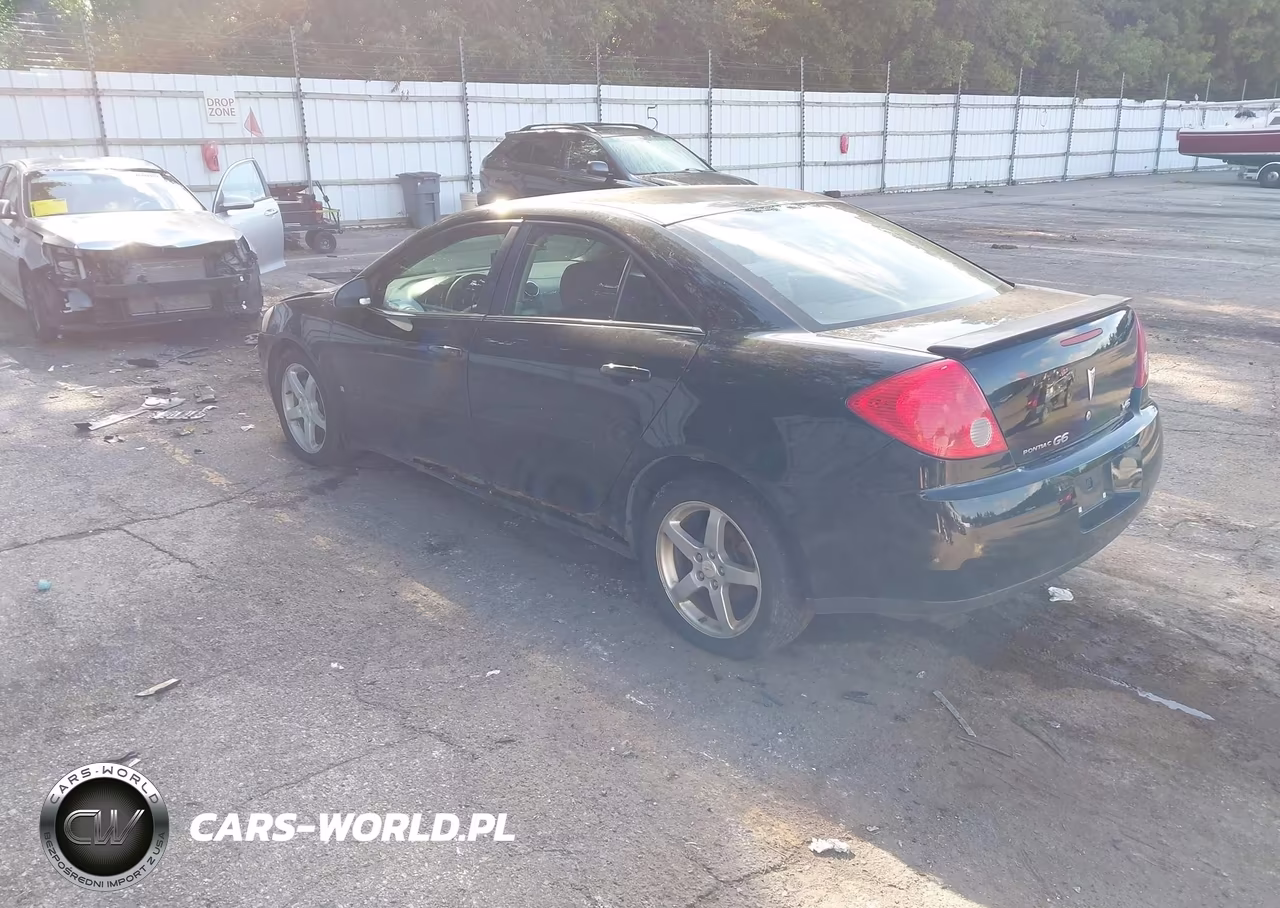 2007 Pontiac G6 VIN:1G2ZG58N774189463 - 3