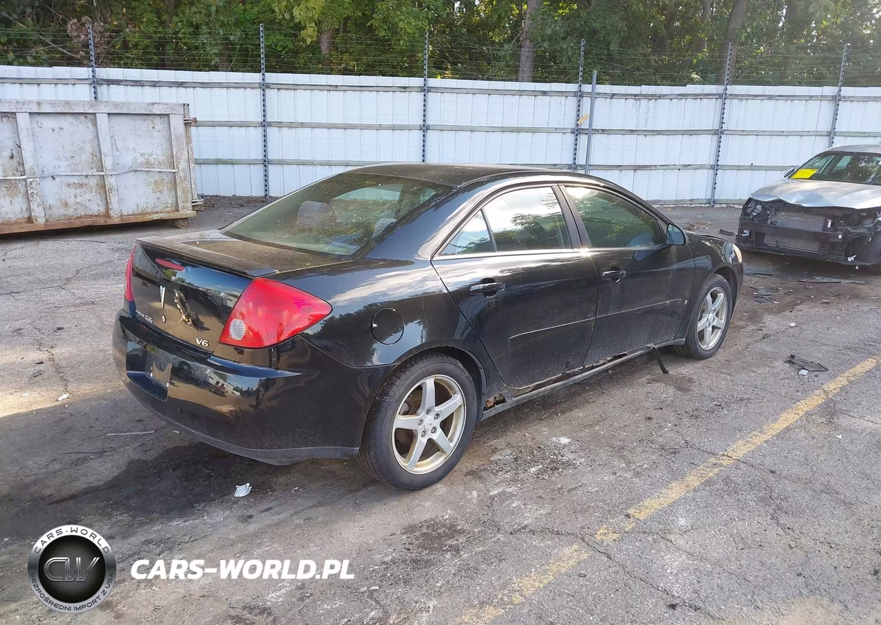2007 Pontiac G6 VIN:1G2ZG58N774189463 - 4