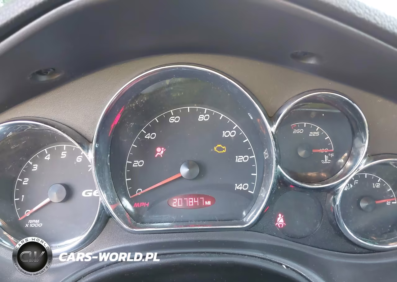 2007 Pontiac G6 VIN:1G2ZG58N774189463 - 7