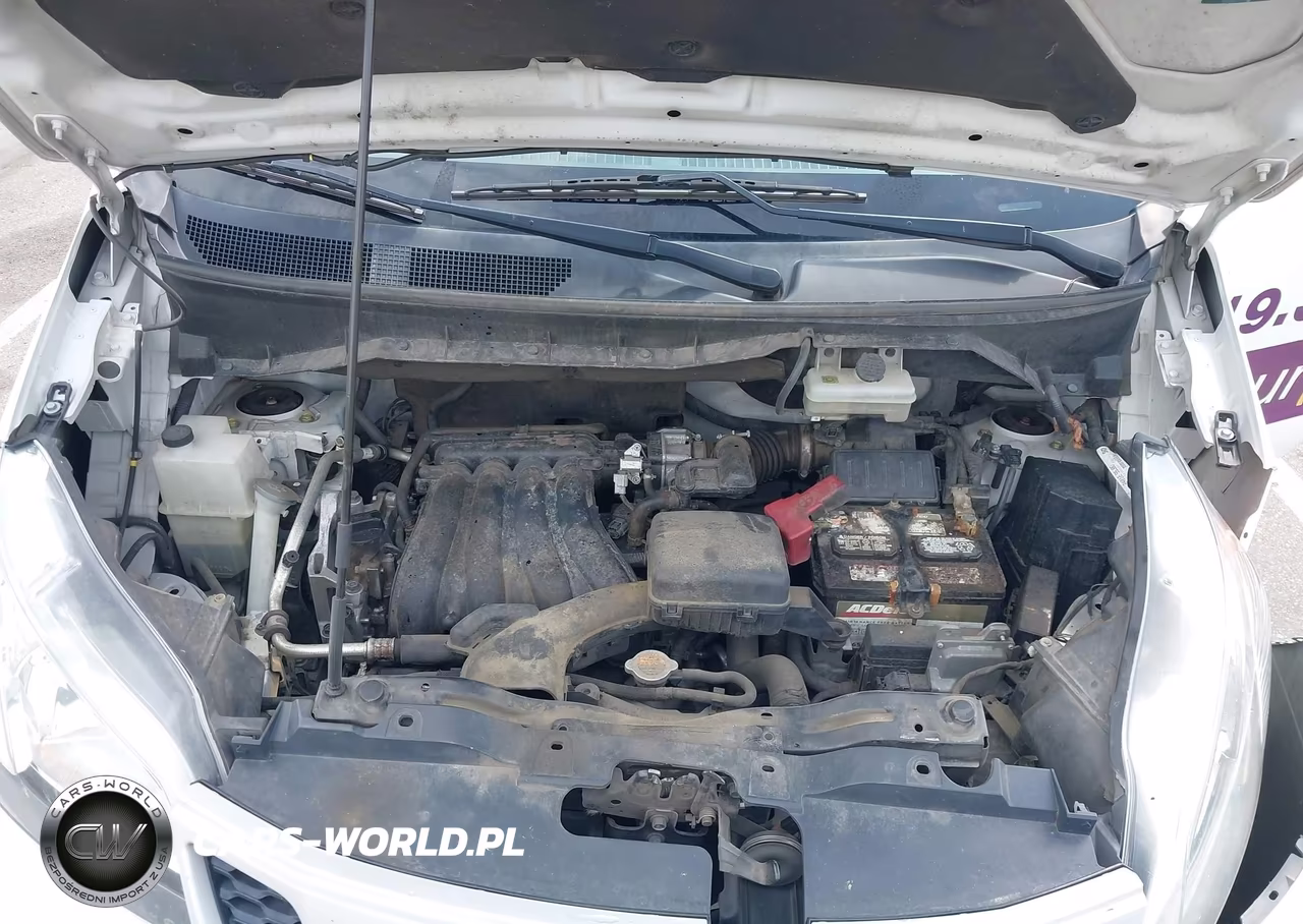 2019 Nissan Nv200 S VIN:3N6CM0KN3KK696582 - 10