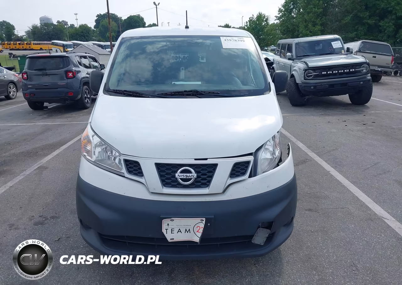 2019 Nissan Nv200 S VIN:3N6CM0KN3KK696582 - 12