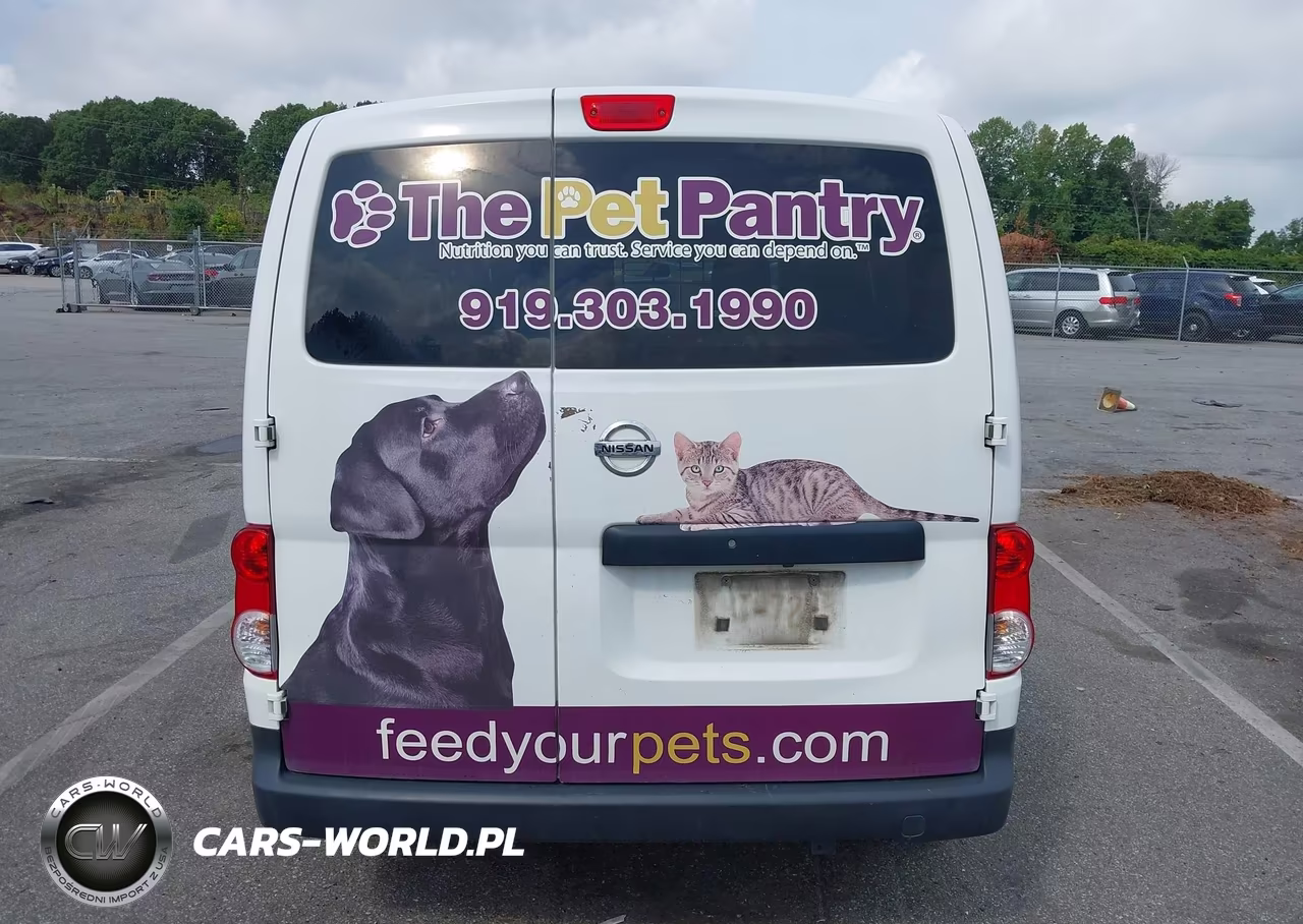 2019 Nissan Nv200 S VIN:3N6CM0KN3KK696582 - 16