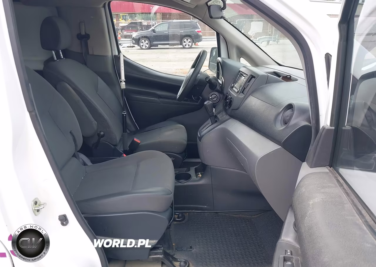 2019 Nissan Nv200 S VIN:3N6CM0KN3KK696582 - 5