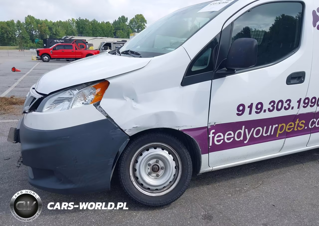 2019 Nissan Nv200 S VIN:3N6CM0KN3KK696582 - 6