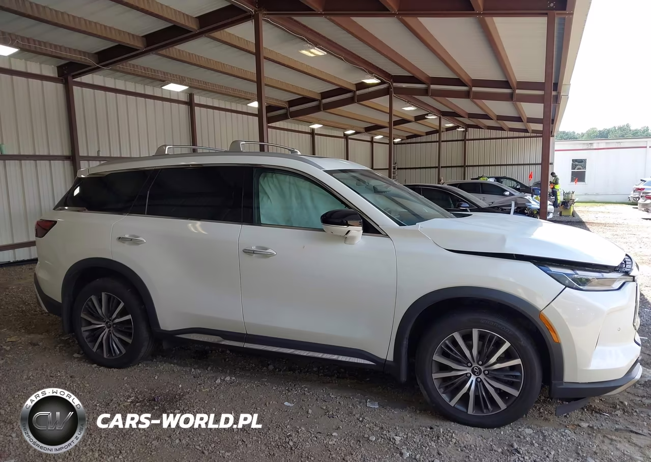 2023 Infiniti Qx60 Sensory Awd VIN:5N1DL1GS6PC375952 - 13