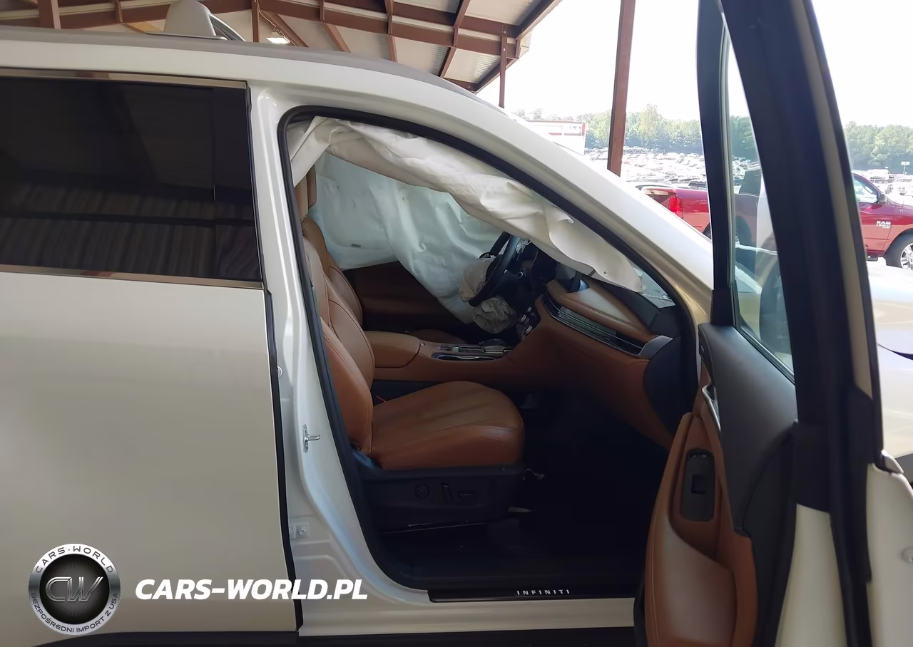 2023 Infiniti Qx60 Sensory Awd VIN:5N1DL1GS6PC375952 - 5