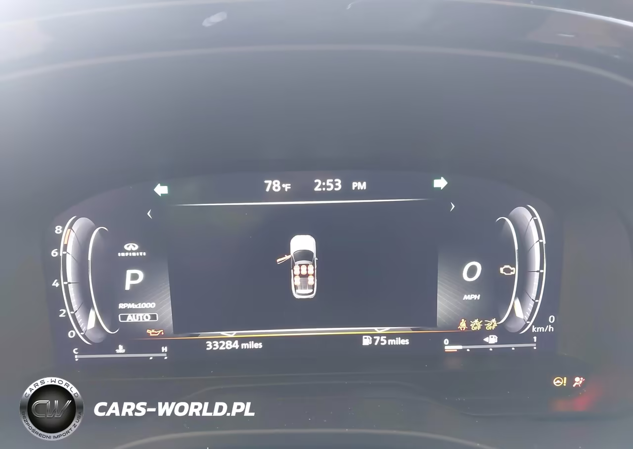 2023 Infiniti Qx60 Sensory Awd VIN:5N1DL1GS6PC375952 - 7
