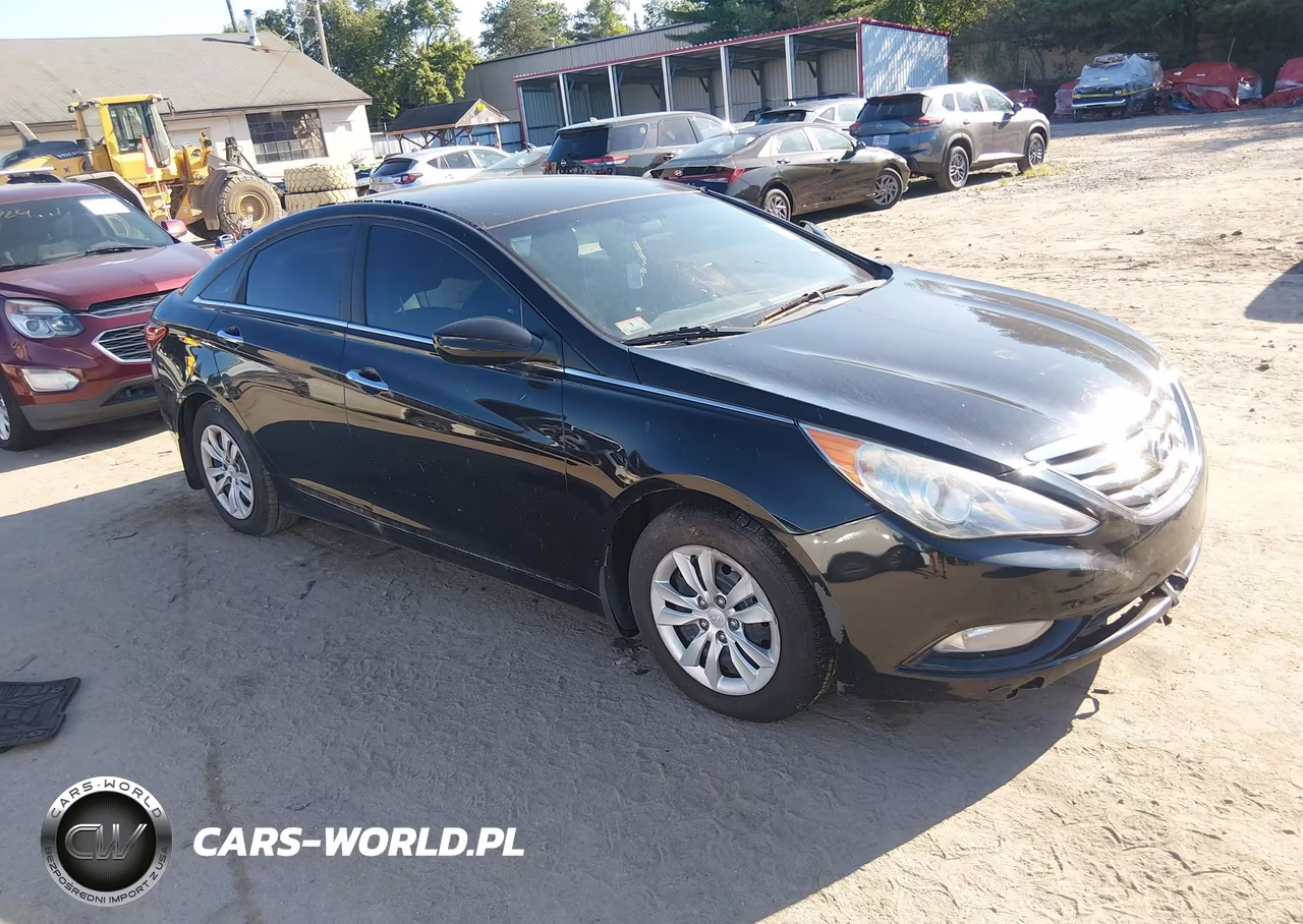 2011 Hyundai Sonata Se 2.0T