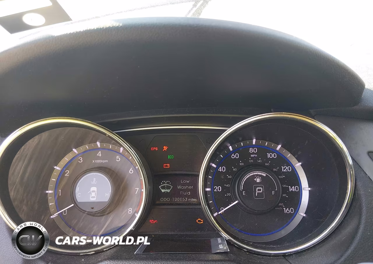 2011 Hyundai Sonata Se 2.0T VIN:5NPEC4AB5BH317668 - 7
