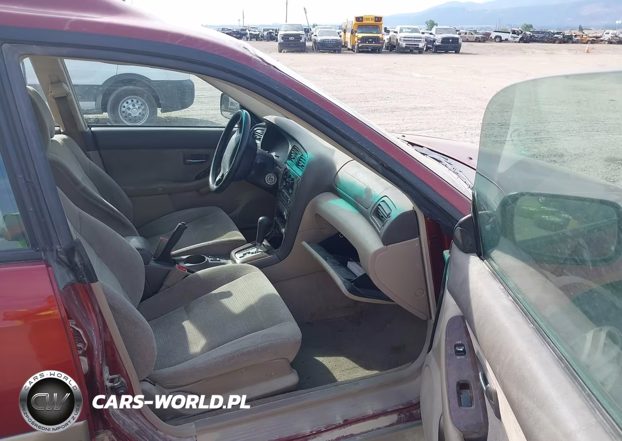 2003 Subaru Outback VIN:4S3BH675737639316 - 5