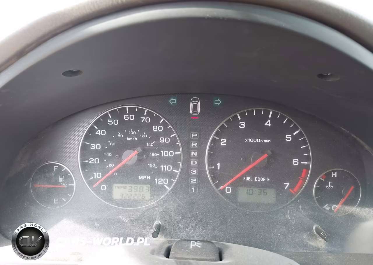 2003 Subaru Outback VIN:4S3BH675737639316 - 7