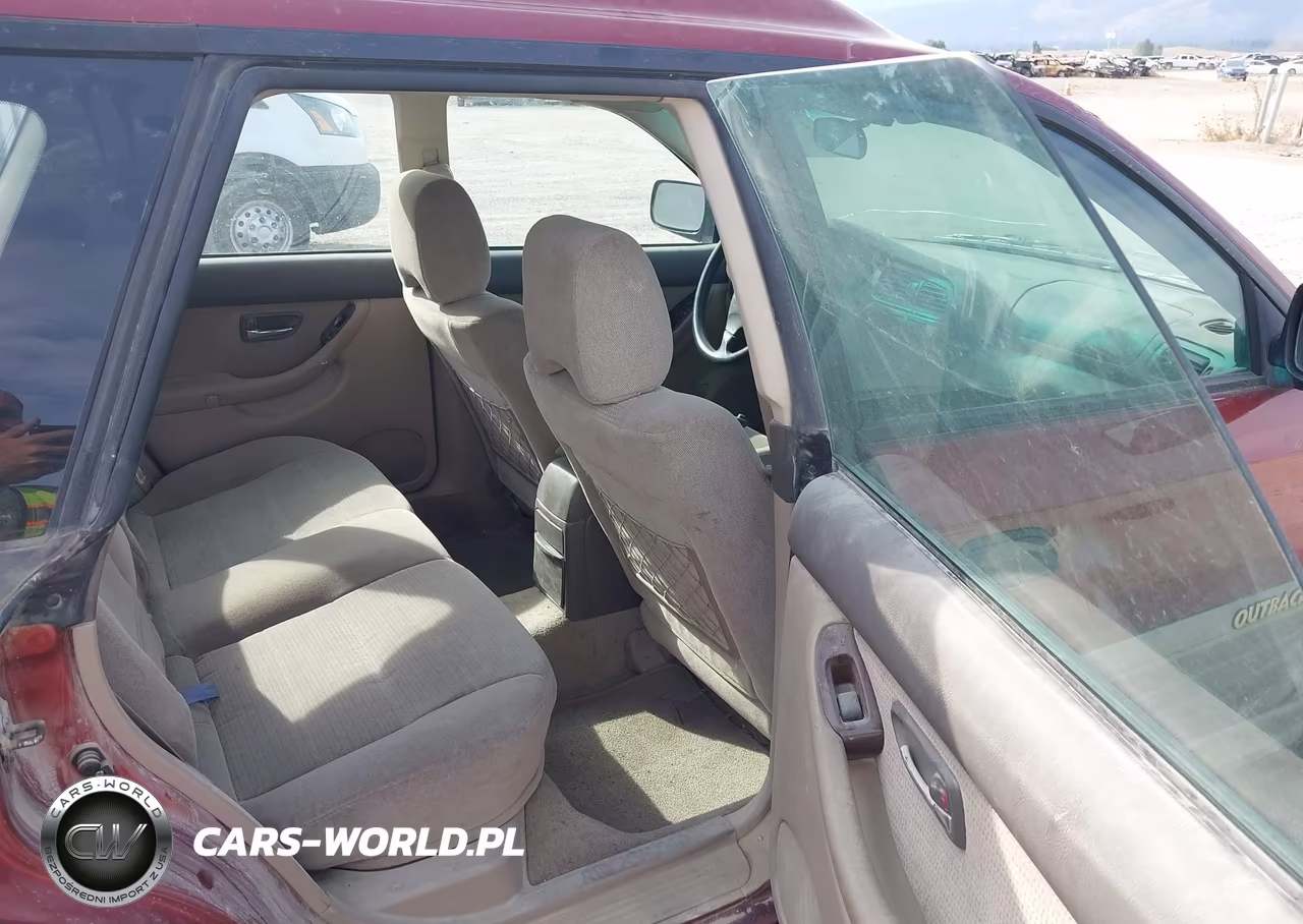 2003 Subaru Outback VIN:4S3BH675737639316 - 8