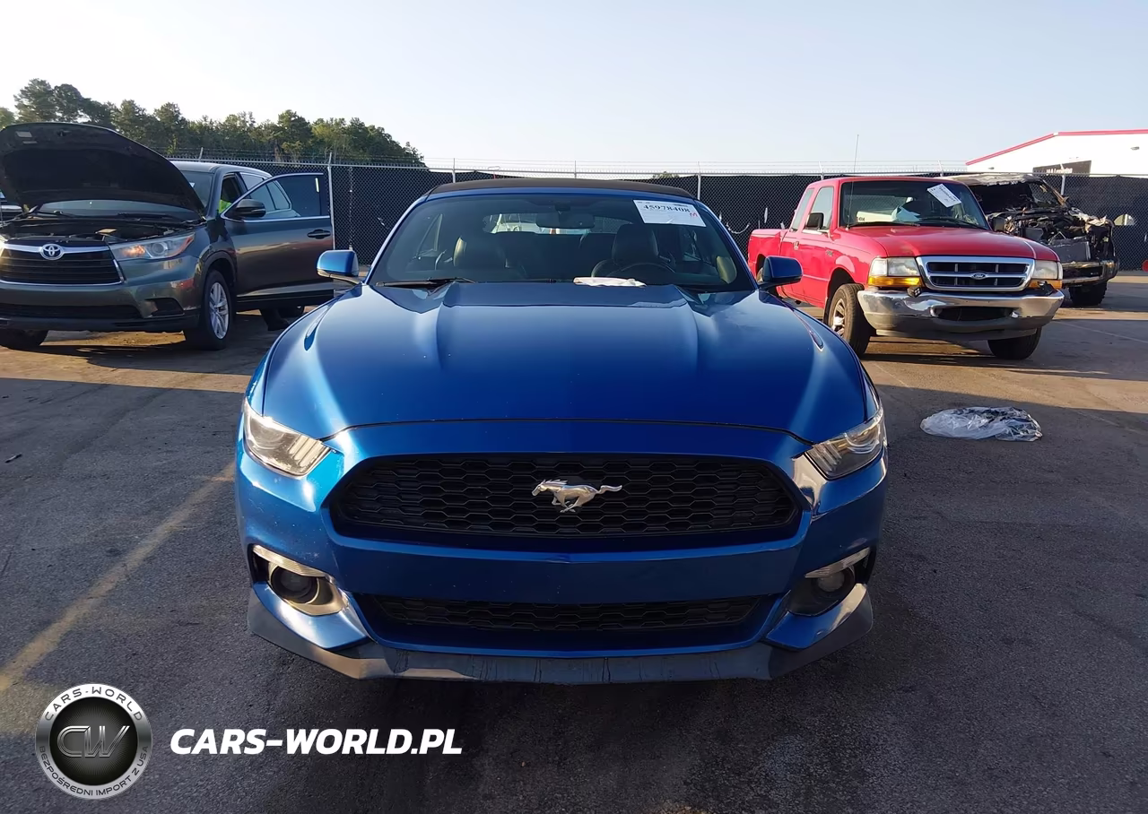 2017 Ford Mustang Ecoboost Premium VIN:1FATP8UH9H5326942 - 13