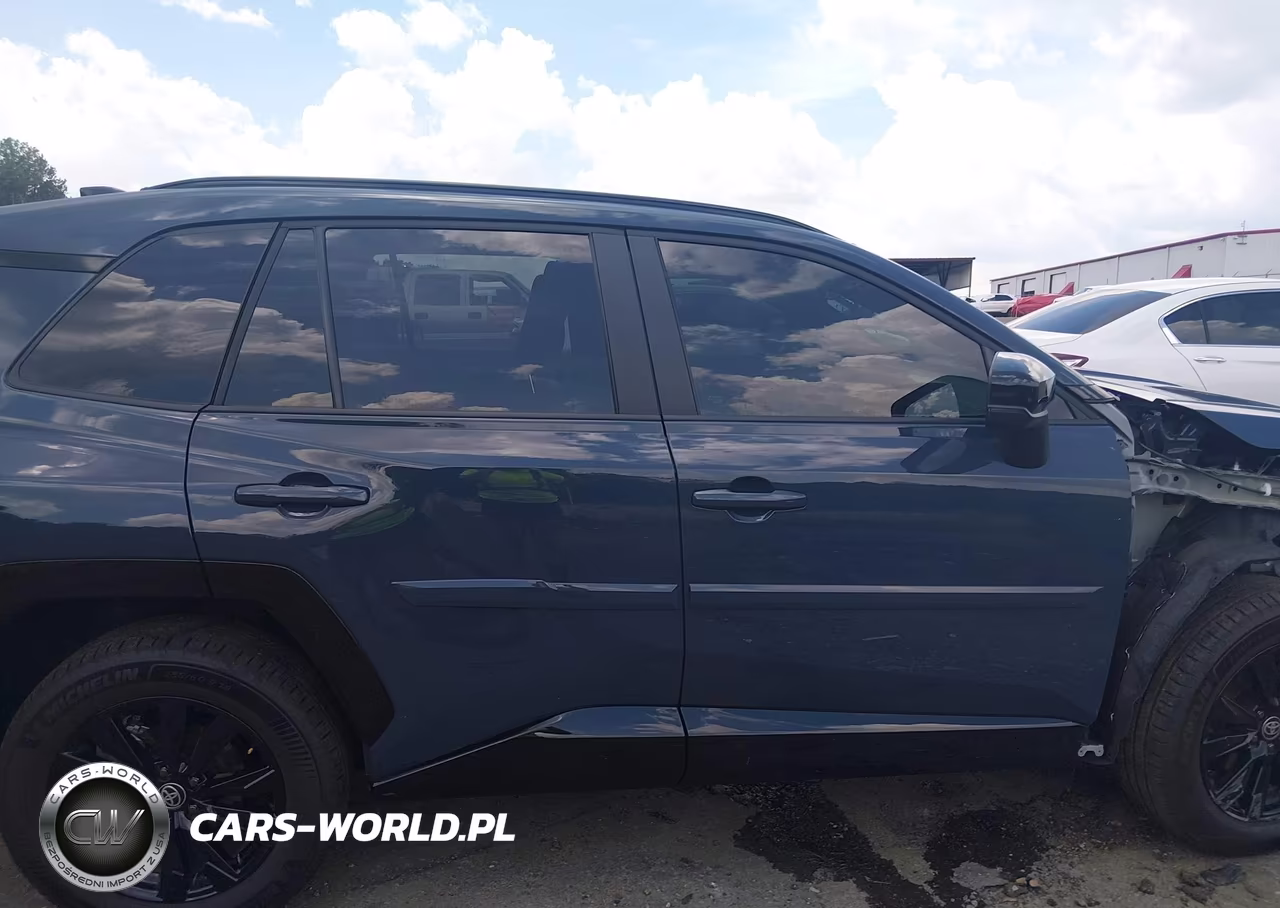 2026 Toyota Rav4 Se VIN:2T36DRBV7TW010889 - 14