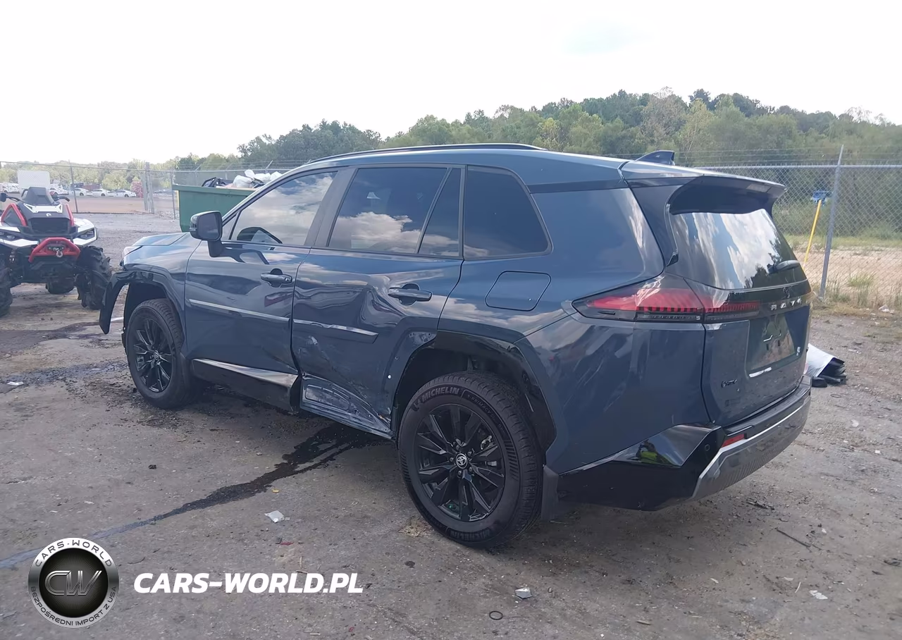 2026 Toyota Rav4 Se VIN:2T36DRBV7TW010889 - 3