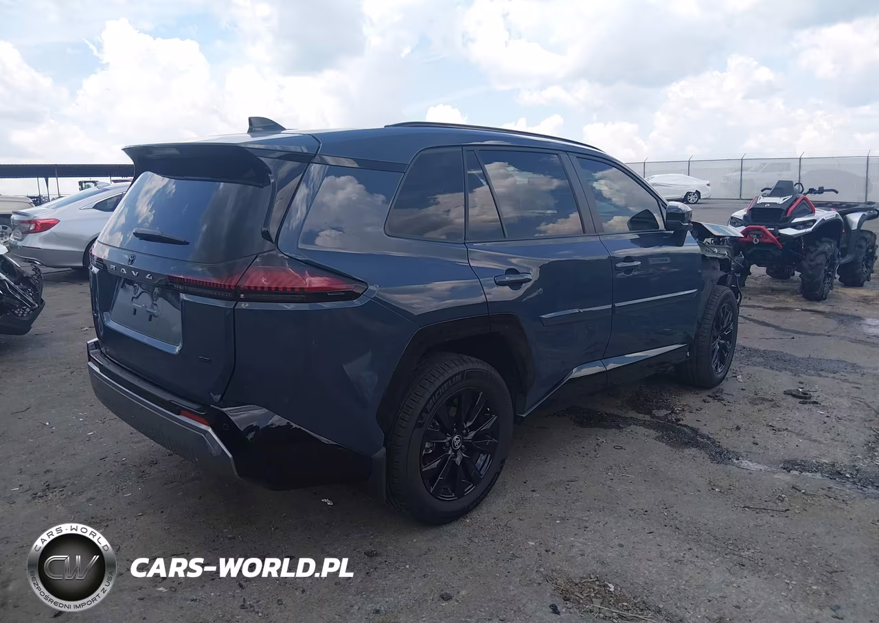 2026 Toyota Rav4 Se VIN:2T36DRBV7TW010889 - 4
