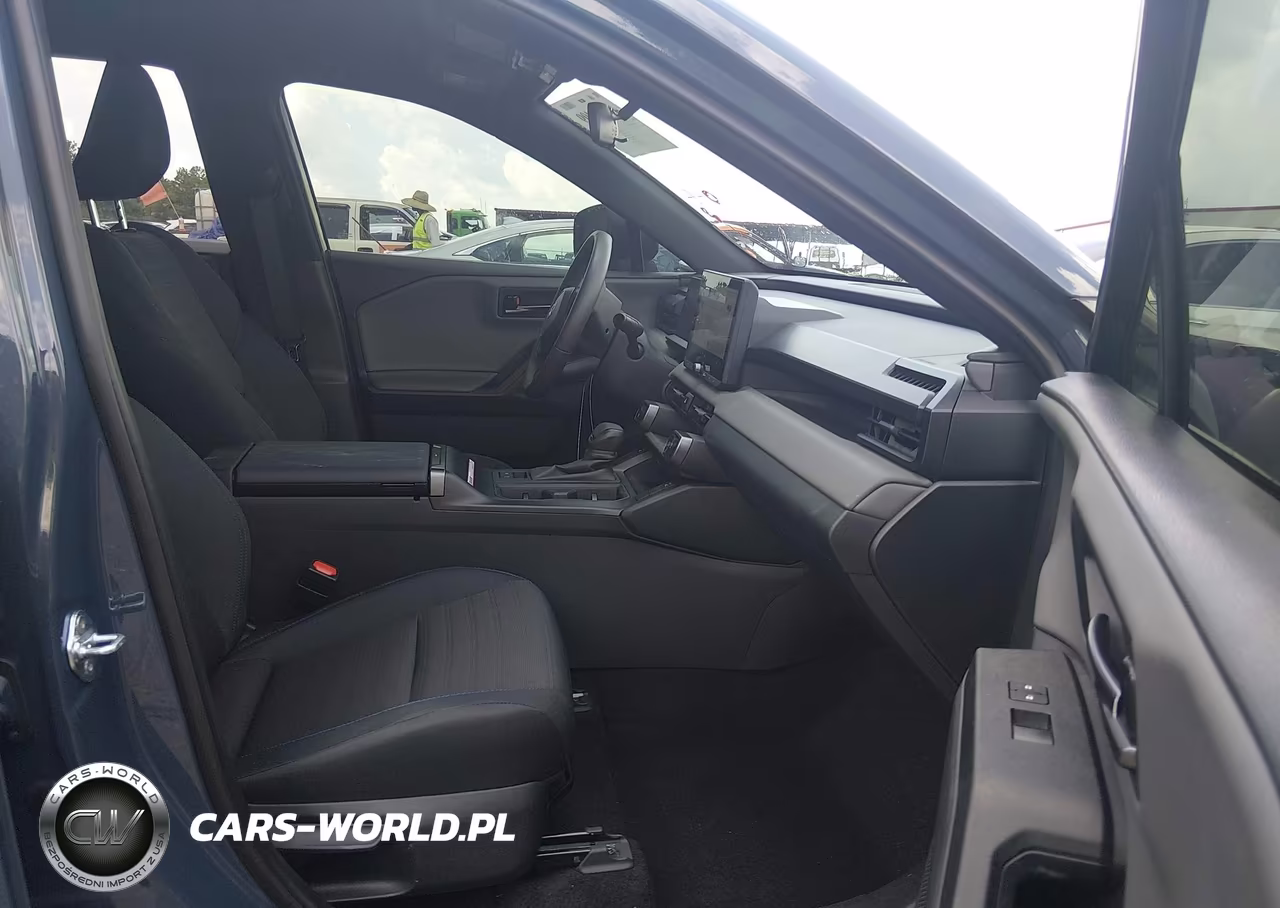 2026 Toyota Rav4 Se VIN:2T36DRBV7TW010889 - 5
