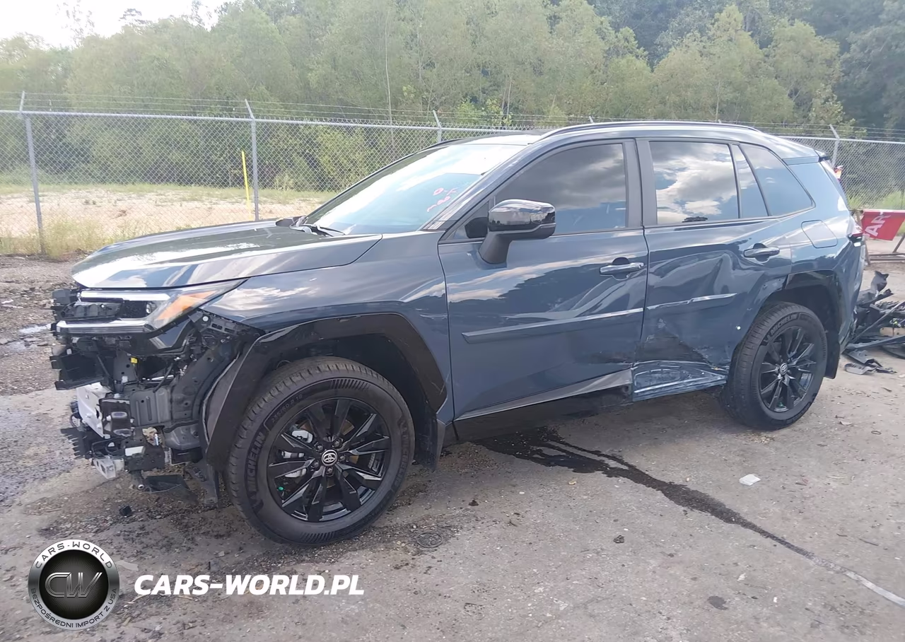 2026 Toyota Rav4 Se VIN:2T36DRBV7TW010889 - 6