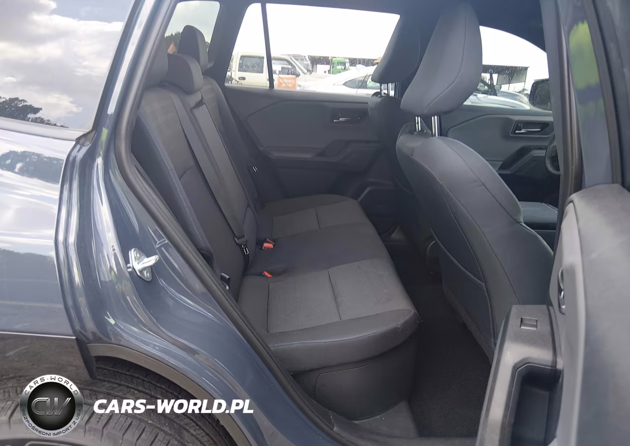 2026 Toyota Rav4 Se VIN:2T36DRBV7TW010889 - 8