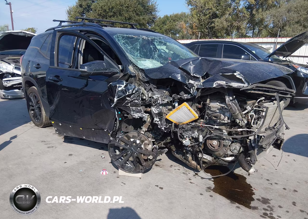 2019 GMC Terrain Slt