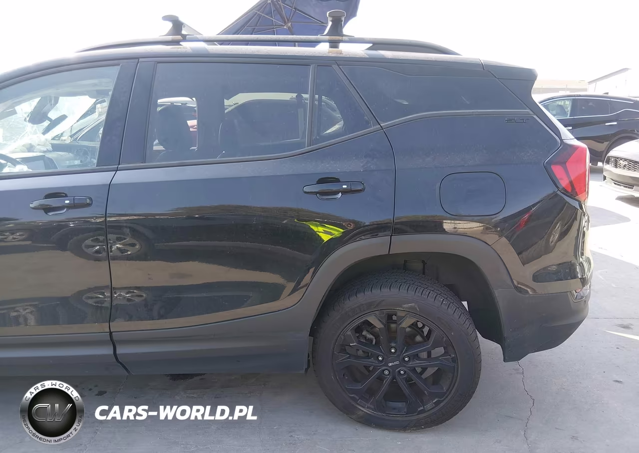 2019 GMC Terrain Slt VIN:3GKALVEX1KL202371 - 19