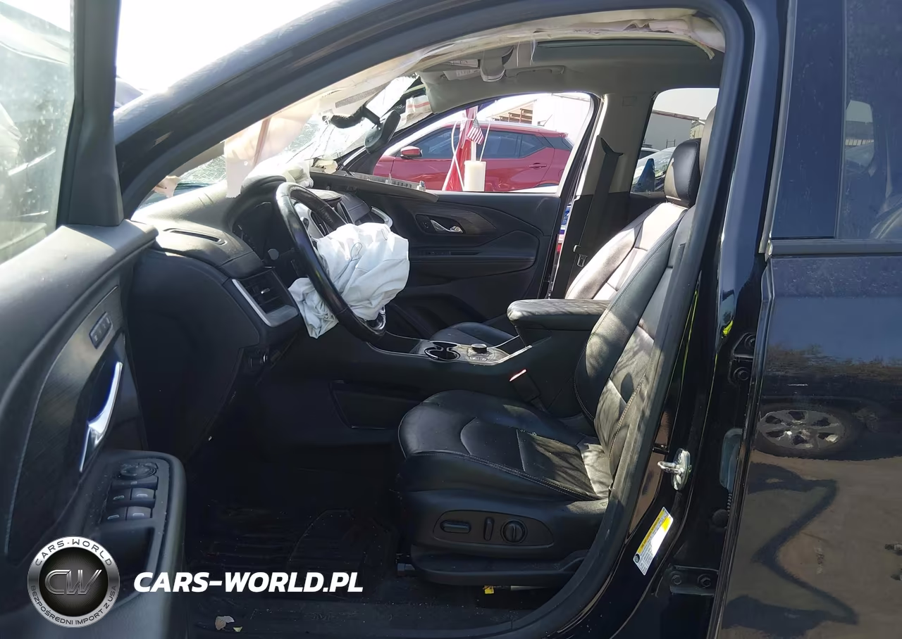 2019 GMC Terrain Slt VIN:3GKALVEX1KL202371 - 5