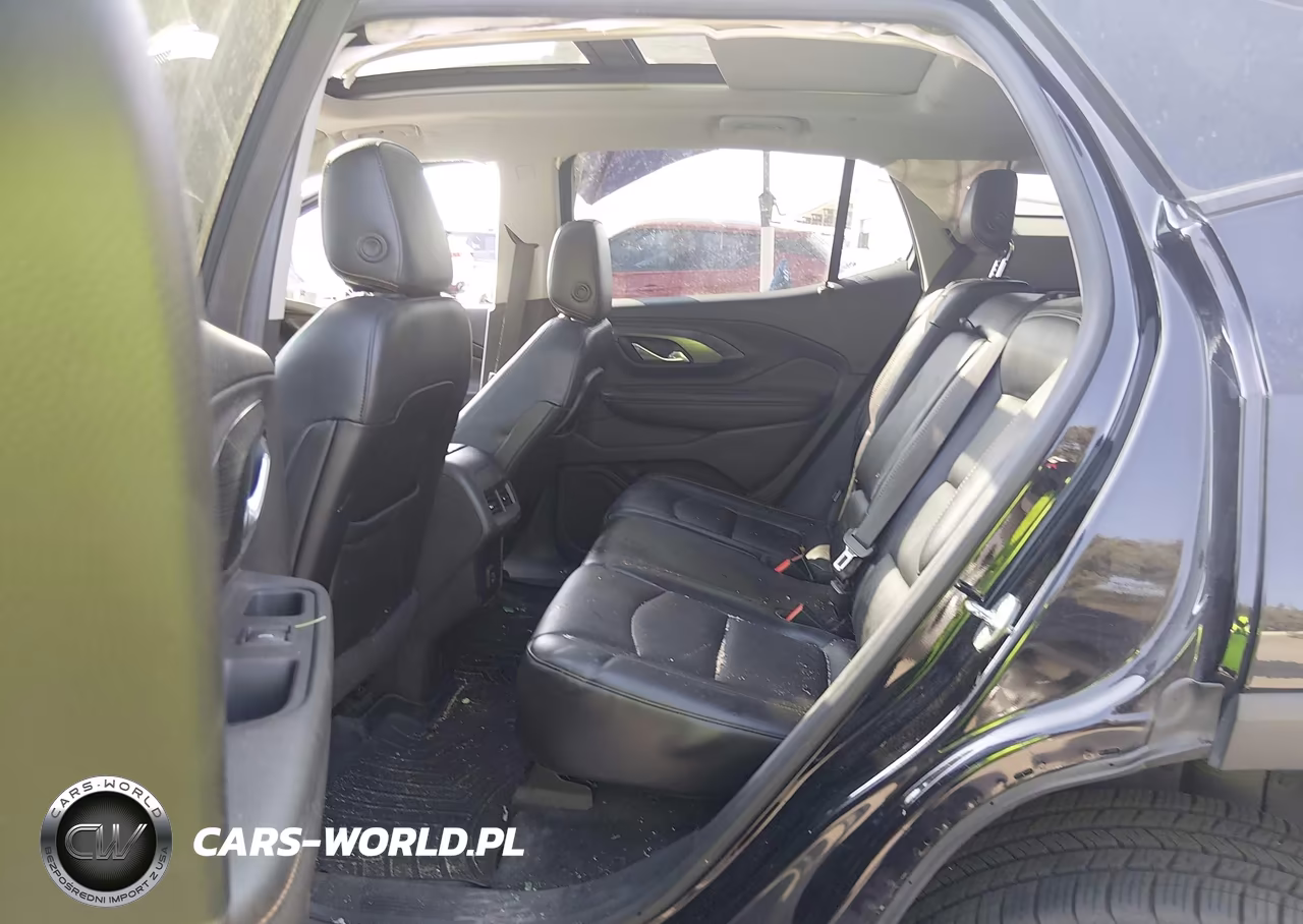 2019 GMC Terrain Slt VIN:3GKALVEX1KL202371 - 8