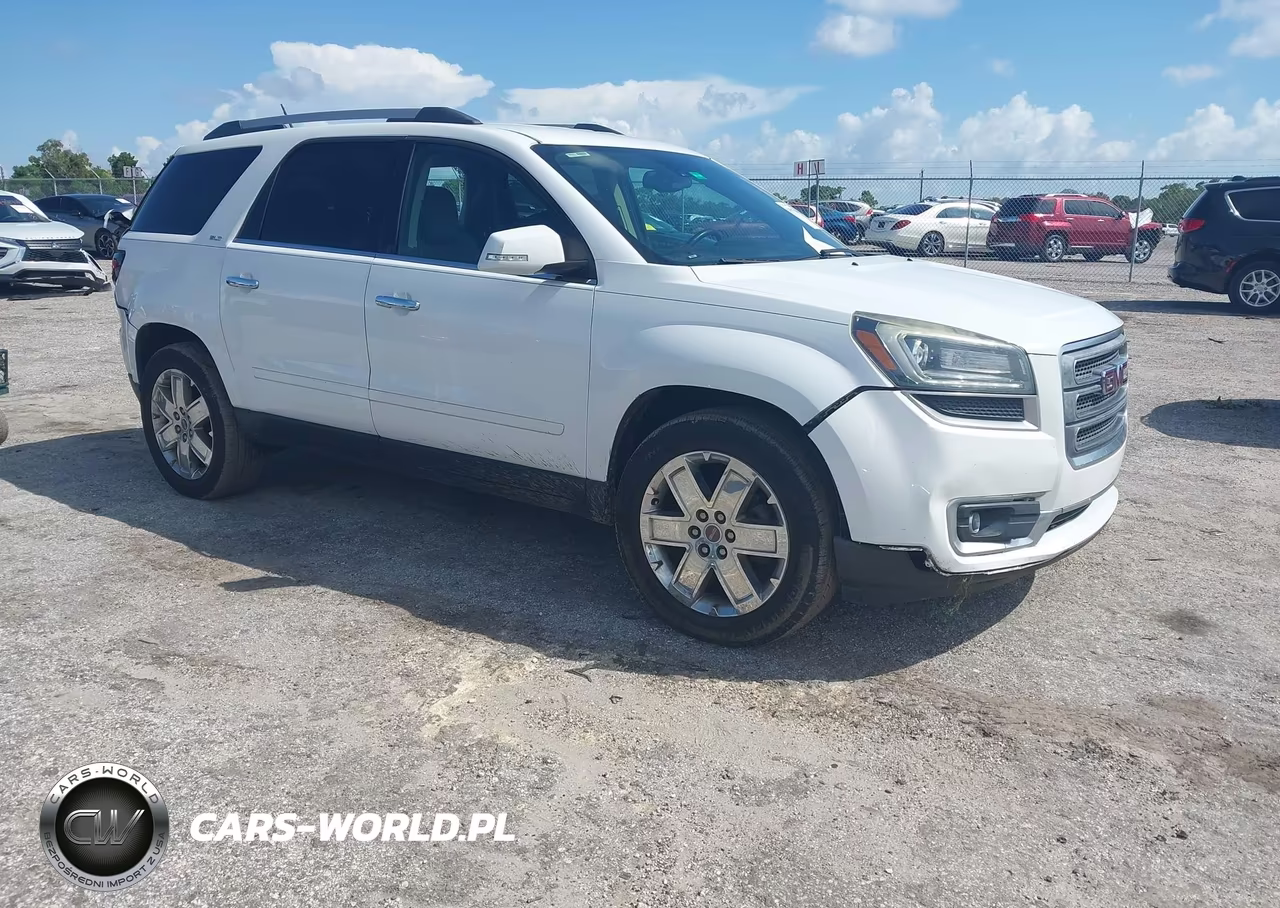 2017 GMC Acadia Limited