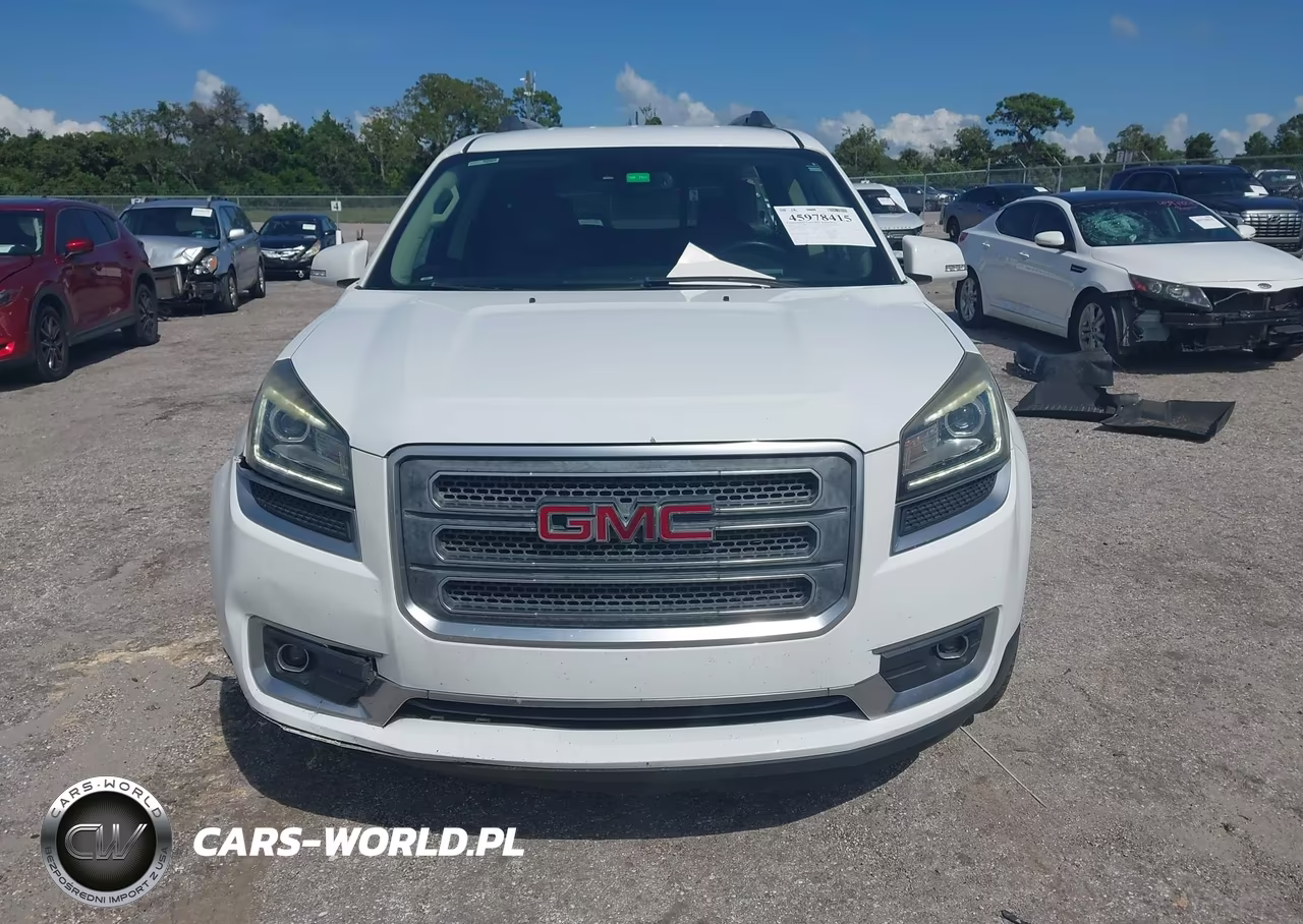 2017 GMC Acadia Limited VIN:1GKKRSKD1HJ134584 - 12