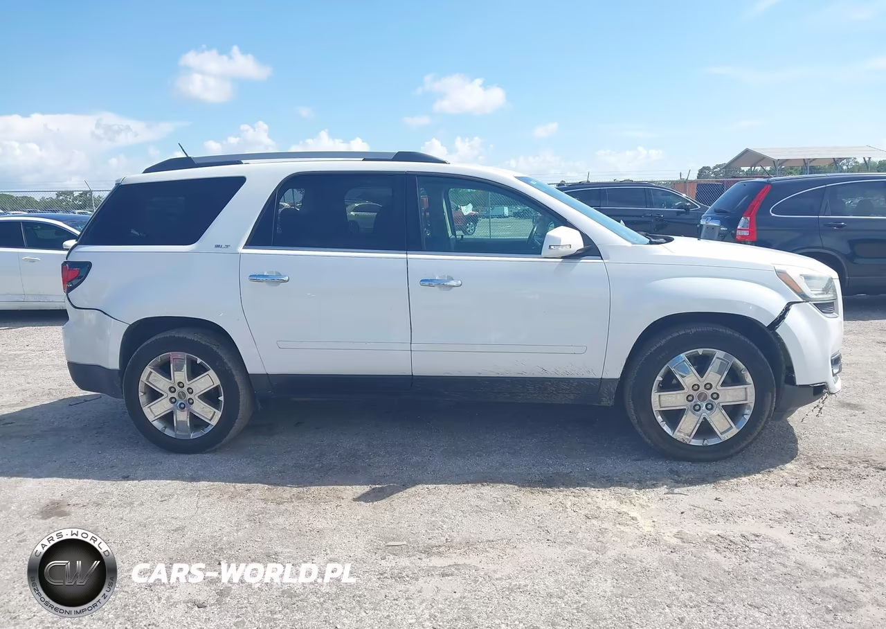 2017 GMC Acadia Limited VIN:1GKKRSKD1HJ134584 - 13