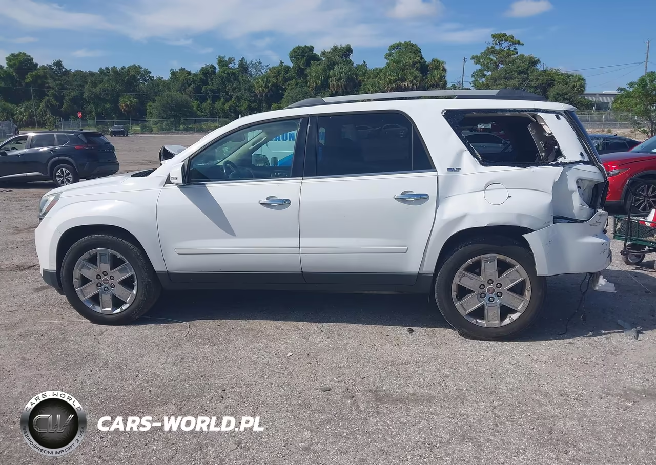 2017 GMC Acadia Limited VIN:1GKKRSKD1HJ134584 - 14