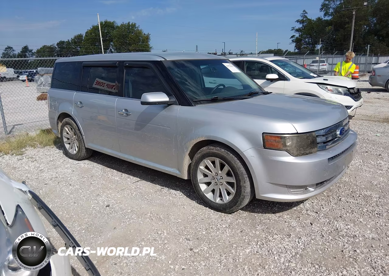 2011 Ford Flex Sel