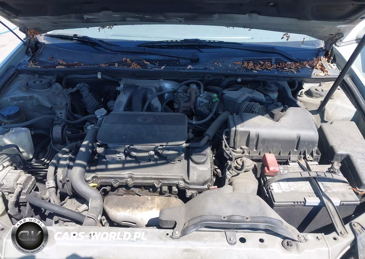 2002 Toyota Camry Le V6 VIN:4T1BF30K22U508004 - 10