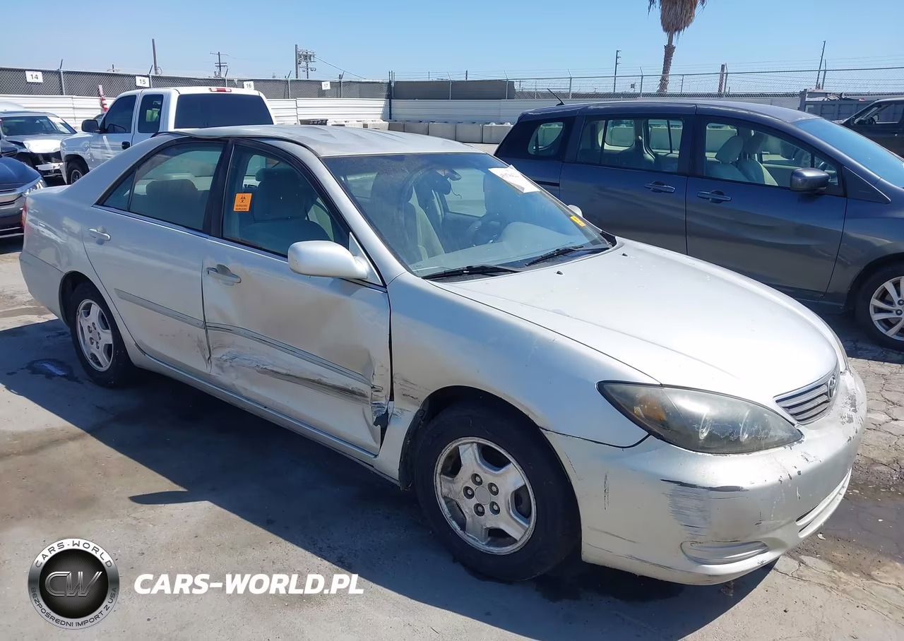 2002 Toyota Camry Le V6 VIN:4T1BF30K22U508004 - 6