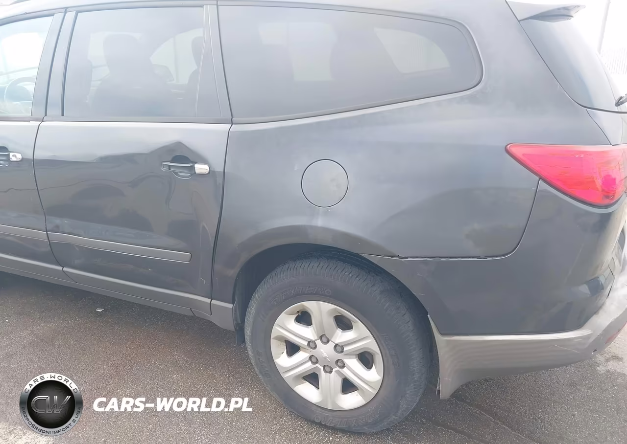2012 Chevrolet Traverse Ls VIN:1GNKRFED3CJ381006 - 19
