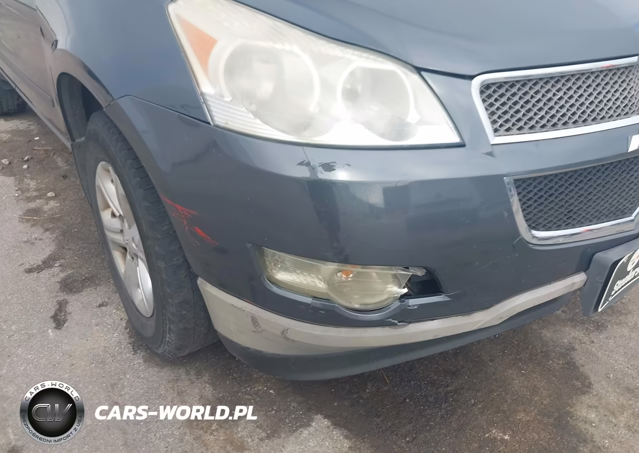 2012 Chevrolet Traverse Ls VIN:1GNKRFED3CJ381006 - 6